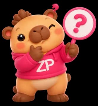 Maskot Zapup siap membantu