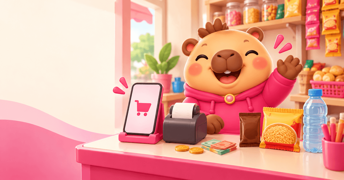 Panduan Mode Kasir: Tambah Produk sampai Cetak Struk